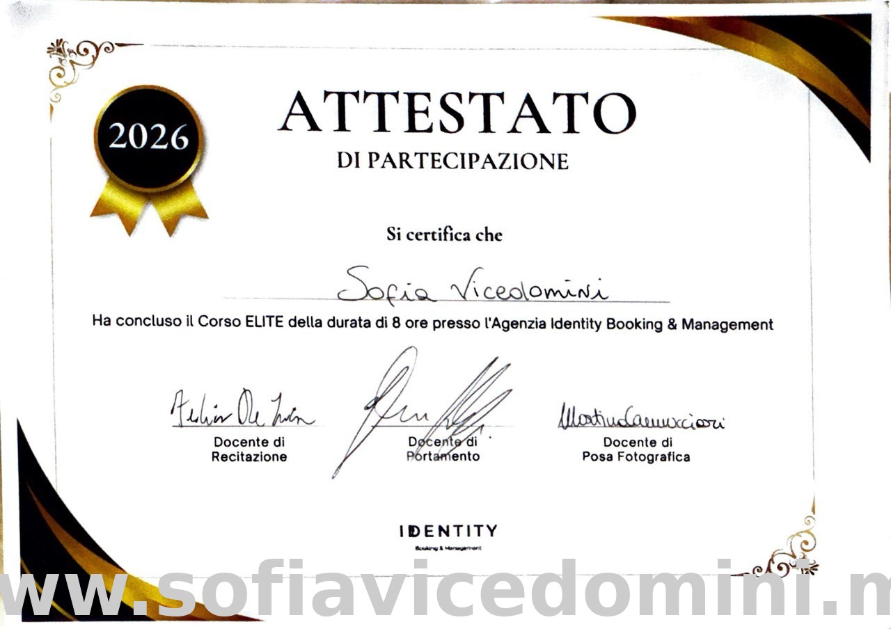 A Transformative Week: My Intensive Training with Identity Booking and Management