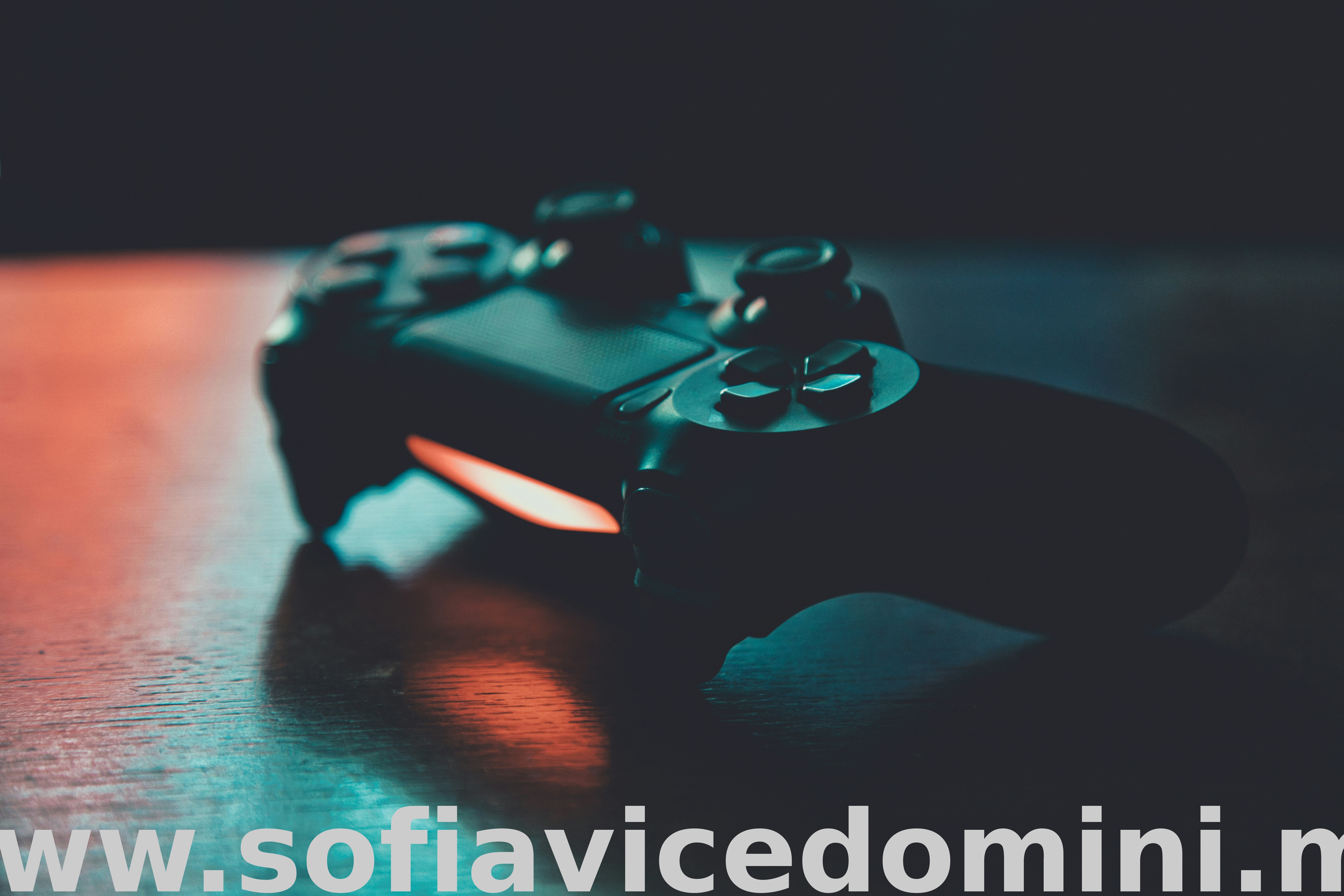 My Next Gaming & Voice Acting Battle Station